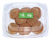 味梅パック写真